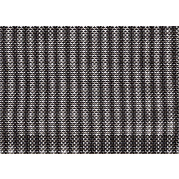 福井クラフト 7.5寸長角つば付皿用敷マット 金銀格子 41321170 1個(ご注文単位1個)【直送品】