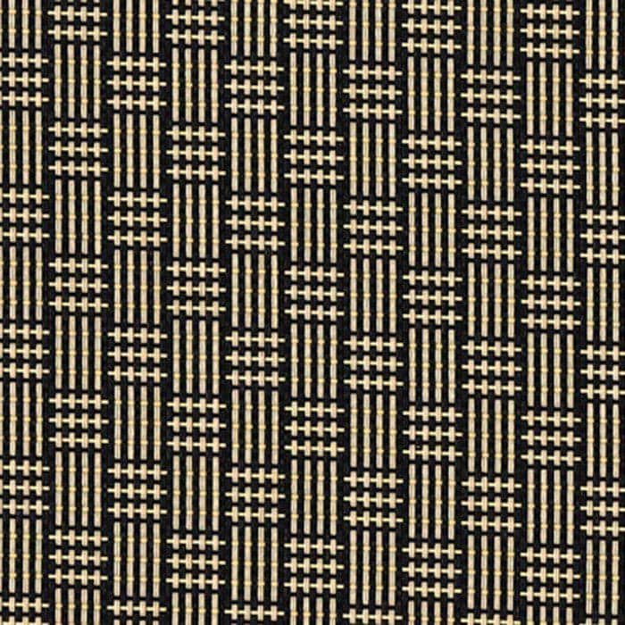 福井クラフト 7.5寸角つば付皿用敷マット 変り市松 41321280 1個（ご注文単位1個）【直送品】