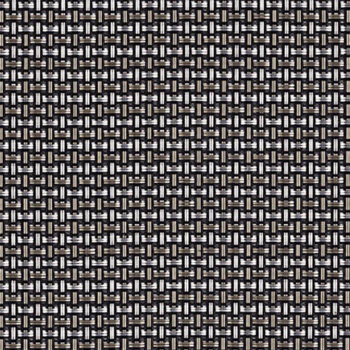 福井クラフト 7.5寸角つば付皿用敷マット 金銀格子 41321310 1個（ご注文単位1個）【直送品】