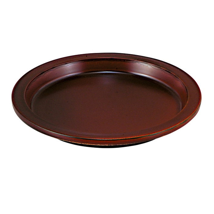 福井クラフト 3寸薬味皿 新溜 45001130 1個（ご注文単位1個）【直送品】