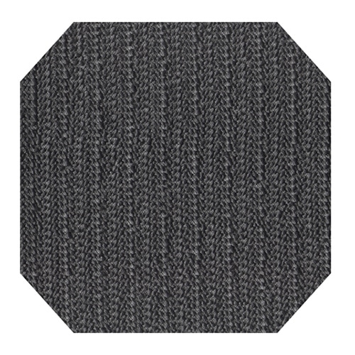 福井クラフト 大徳寺弁当用SLマット 黒 21032881 1枚（ご注文単位1枚）【直送品】