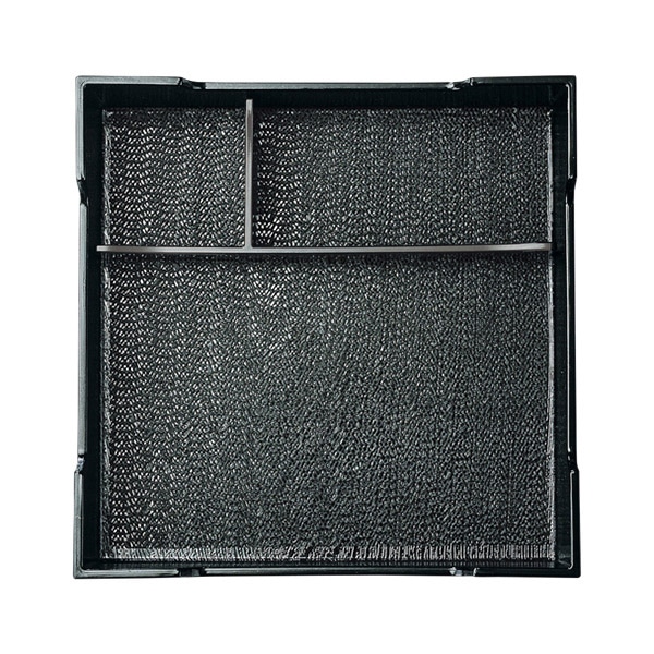 福井クラフト 8.5寸松花堂用 一ツ切&二ツ切仕切 24024041 1個(ご注文単位1個)【直送品】