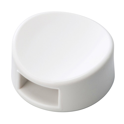 福井クラフト かんざし箸止＆箸置 白OM 82158350 1個（ご注文単位1個）【直送品】