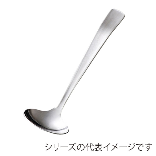 福井クラフト リラ ステンレスアイススプーン アイススプーン 92987130 1個(ご注文単位1個)【直送品】