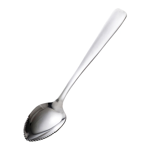 福井クラフト リラ ステンレスグレープフルーツスプーン グレープフルーツスプーン 92987150 1個(ご注文単位1個)【直送品】