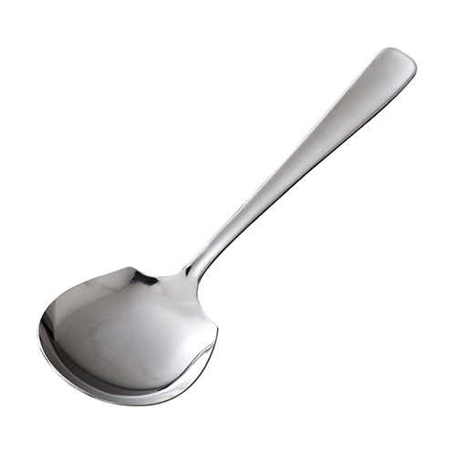福井クラフト リラ　ステンレスサービススプーン サービススプーン 92987120 1個（ご注文単位1個）【直送品】