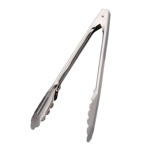 福井クラフト ステンレス　万能トング 23.5cm 81004530 1個（ご注文単位1個）【直送品】