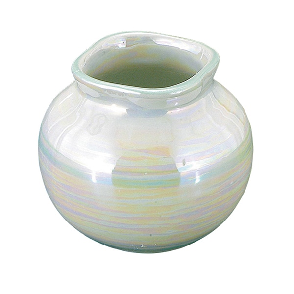 福井クラフト 陶器カスター 楊枝立て 銀霞 51272583 1個(ご注文単位1個)【直送品】