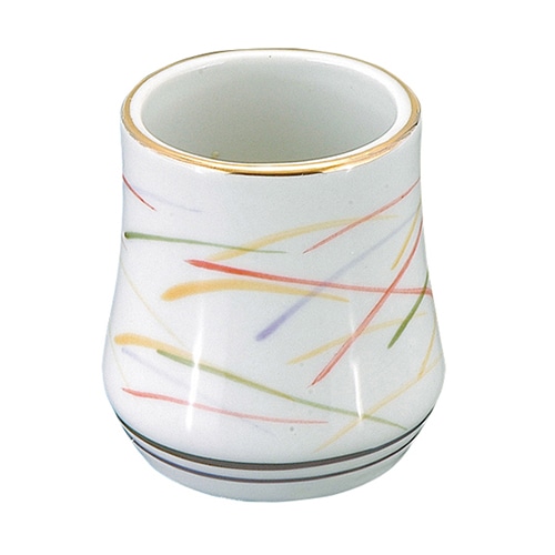 福井クラフト 陶器カスター 楊枝立て 彩露草 51272588 1個(ご注文単位1個)【直送品】