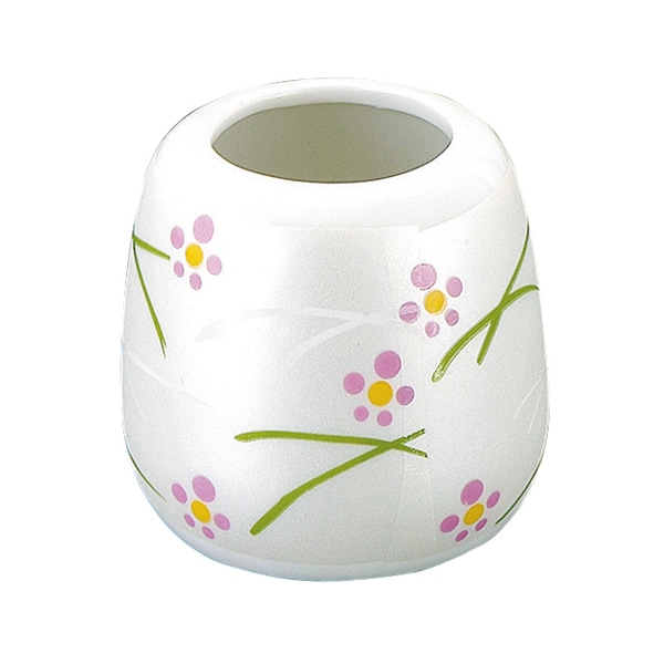 福井クラフト 陶器カスター 楊枝立て 銀彩武蔵野 51272598 1個(ご注文単位1個)【直送品】