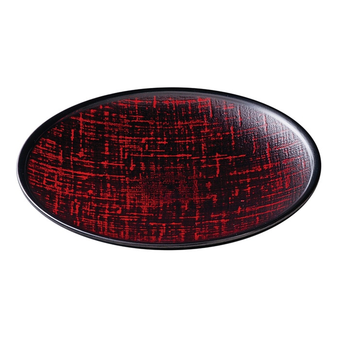 福井クラフト 銘々皿・菓子皿　5.5寸布目銘々皿 曙 81015900 1個（ご注文単位1個）【直送品】