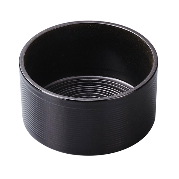 福井クラフト 千筋ケヤキビール台 外黒 内黒 81016350 1個(ご注文単位1個)【直送品】