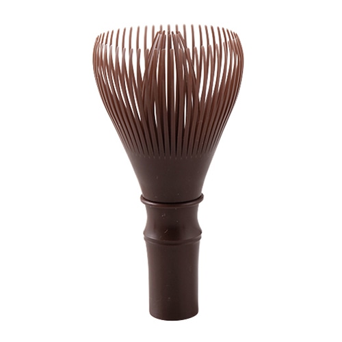 福井クラフト 樹脂茶せん　癖直し付き 癖直し付き 11021280 1個（ご注文単位1個）【直送品】