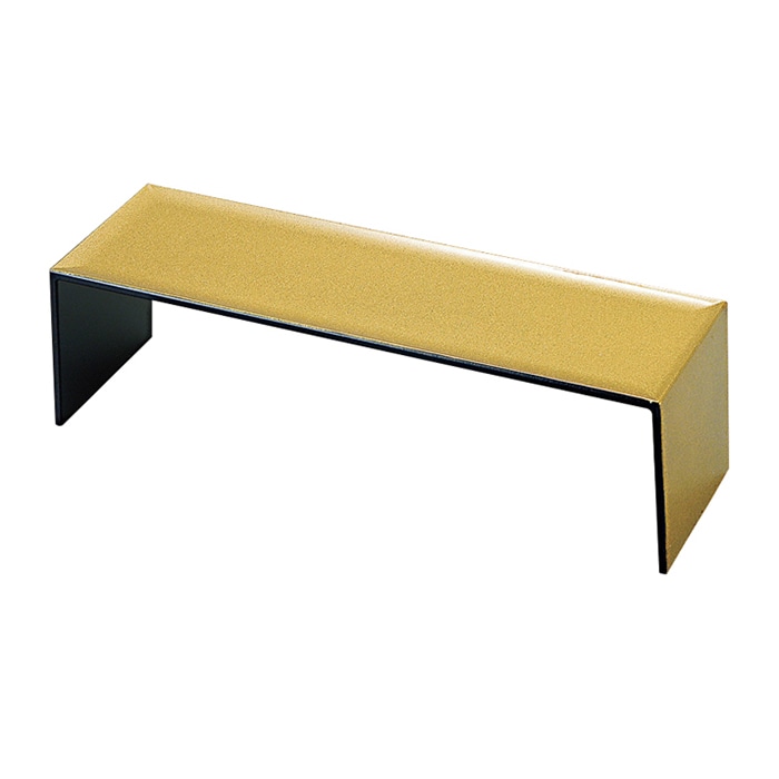 福井クラフト 前菜盛箱　耐熱二代橋盛器　30cm 金彩 83320260 1個（ご注文単位1個）【直送品】