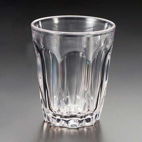 福井クラフト トライタン　ミニギア-カップ クリア 12010140 1個（ご注文単位1個）【直送品】