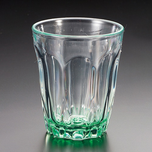 福井クラフト トライタン　ミニギア-カップ グリーンボカシ 12010160 1個（ご注文単位1個）【直送品】