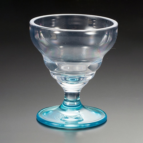 福井クラフト トライタン ソフトカップ ブルーボカシ 12010190 1個(ご注文単位1個)【直送品】