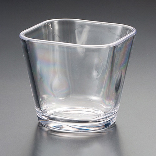 福井クラフト アクリル　角スミ丸珍味  12010250 1個（ご注文単位1個）【直送品】