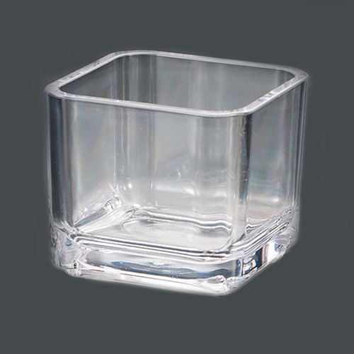 福井クラフト アクリル　角スミ丸珍味  12010260 1個（ご注文単位1個）【直送品】