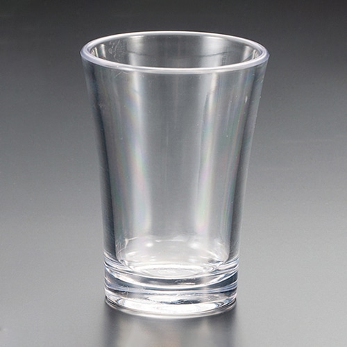 福井クラフト アクリル　細身トール珍味  12010270 1個（ご注文単位1個）【直送品】