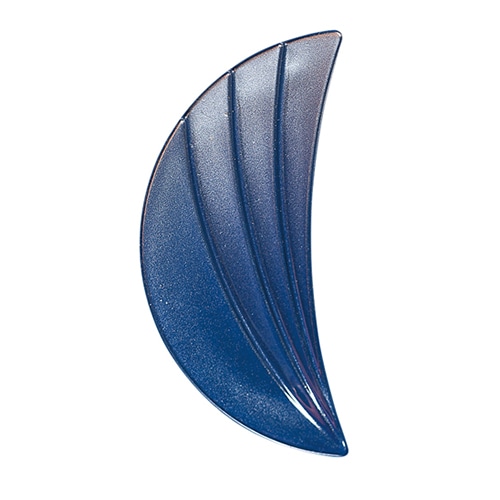 福井クラフト エンジェル箸置 ブルーぼかし 裏黒 12018240 1個(ご注文単位1個)【直送品】