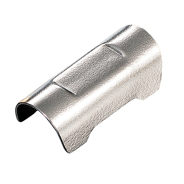 福井クラフト ステンレス箸置 ドーム型 ミラー 12018350 1個(ご注文単位1個)【直送品】