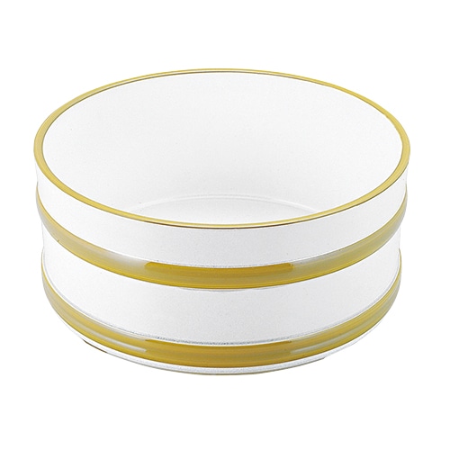 福井クラフト やすらぎ風呂桶 パールホワイト 14020390 1個（ご注文単位1個）【直送品】