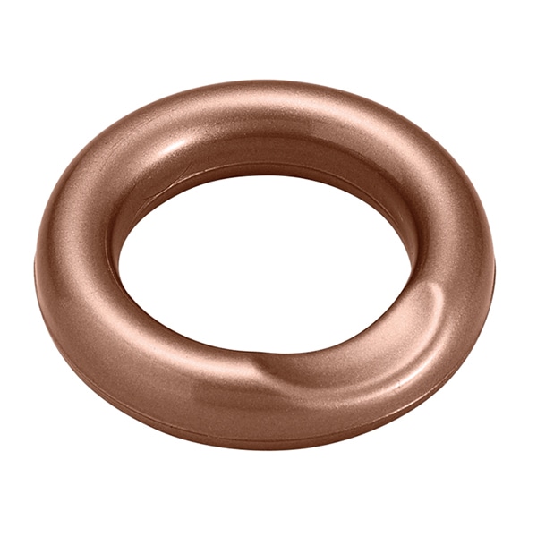 福井クラフト リング型箸置き 銅 85920870 1個（ご注文単位1個）【直送品】