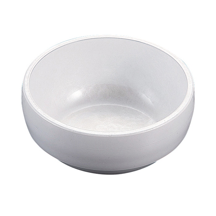 福井クラフト 9.5寸気比松花堂用 2.6寸丸小鉢 ホワイトパール 23213830 1個(ご注文単位1個)【直送品】