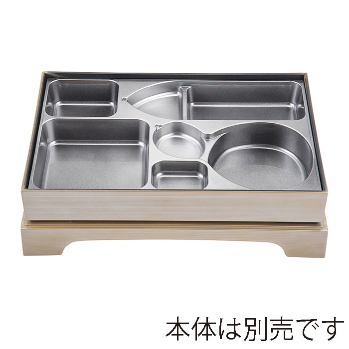 福井クラフト 尺2.5寸千筋箱膳用仕切 銀透き 23215073 1個(ご注文単位1個)【直送品】