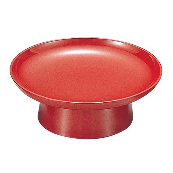 福井クラフト 八十椀　茶津 朱2度塗 35051150 1個（ご注文単位1個）【直送品】