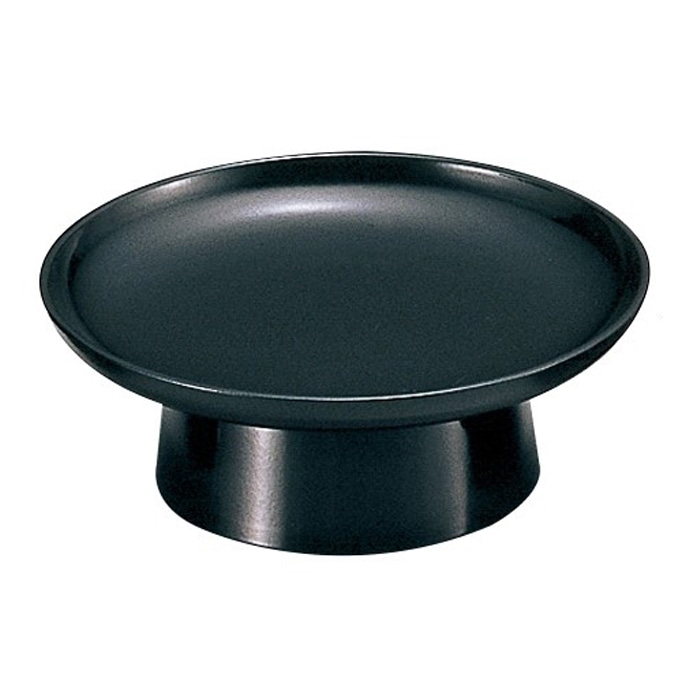 福井クラフト 八十椀　茶津 黒2度塗 35051280 1個（ご注文単位1個）【直送品】