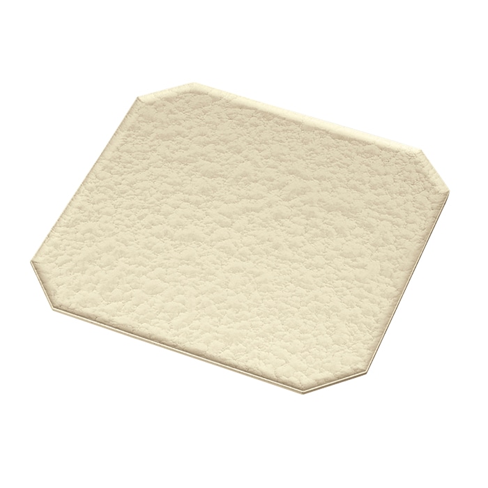 福井クラフト 前菜盆 30cm 隅切スクェアプレート シャンパンゴ-ルドアクア/裏白乾漆 51361170 1枚(ご注文単位1枚)【直送品】