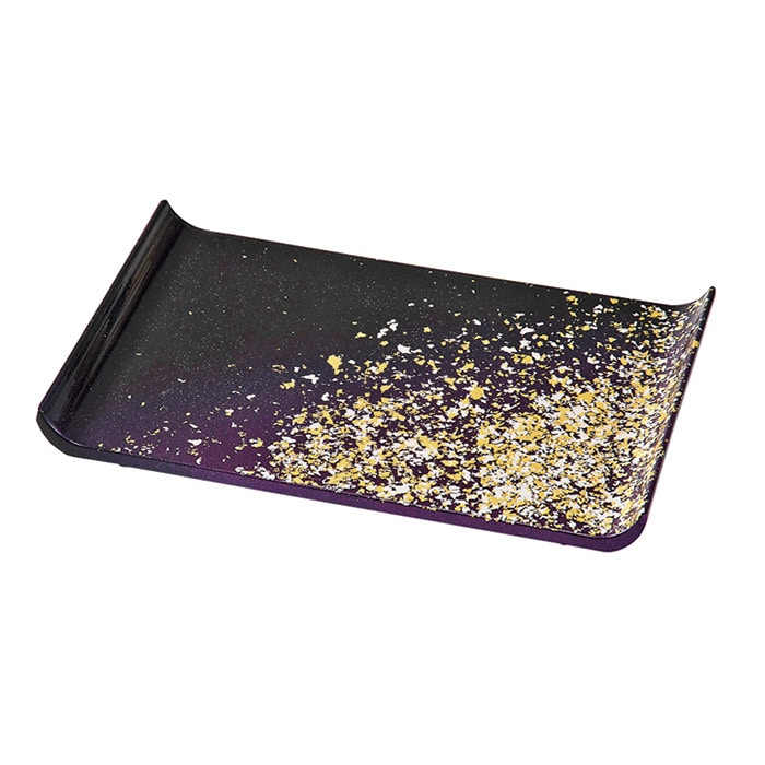 福井クラフト 盛皿　平安盛皿 箔舞踊 55204200 1個（ご注文単位1個）【直送品】