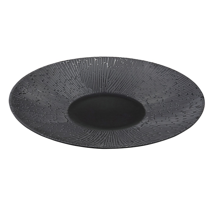 福井クラフト メラミン皿　40.5cm　プレート スパイダー 83361750 1個（ご注文単位1個）【直送品】