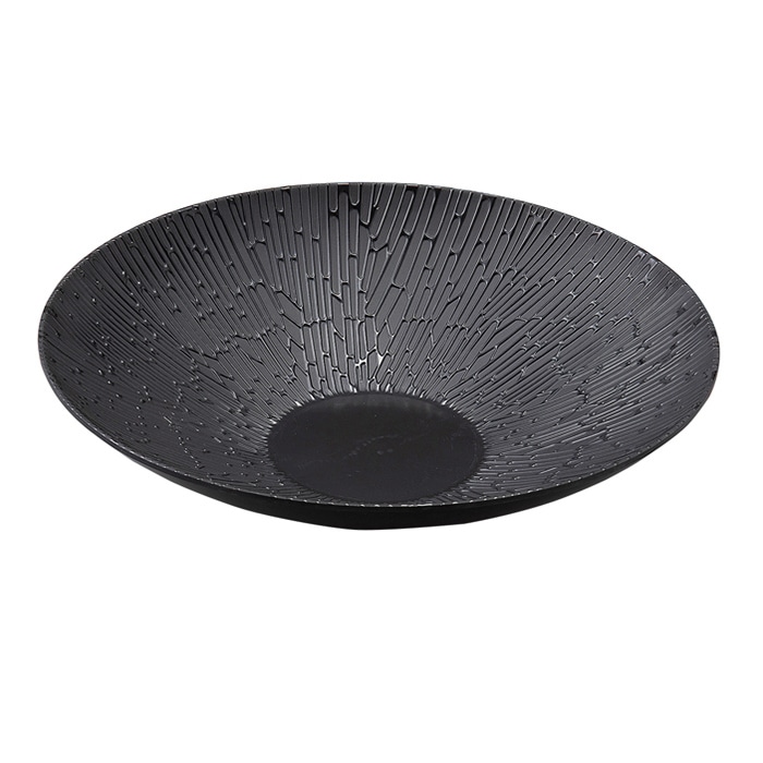 福井クラフト メラミン皿　30cm　ボール スパイダー 83361760 1個（ご注文単位1個）【直送品】