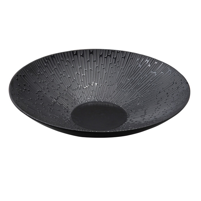 福井クラフト メラミン皿　40.5cm　ボール スパイダー 83361780 1個（ご注文単位1個）【直送品】