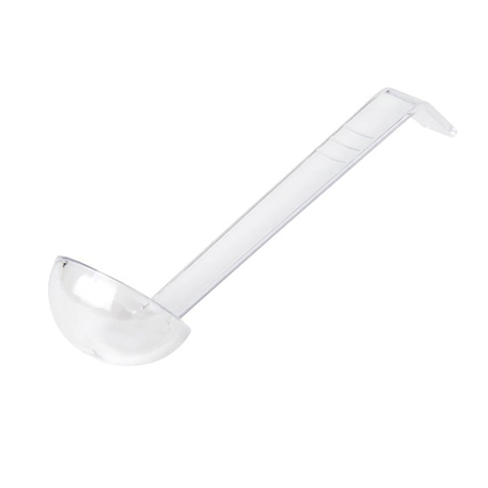福井クラフト ポリカーボネートレードル 小 80113490 1個（ご注文単位1個）【直送品】