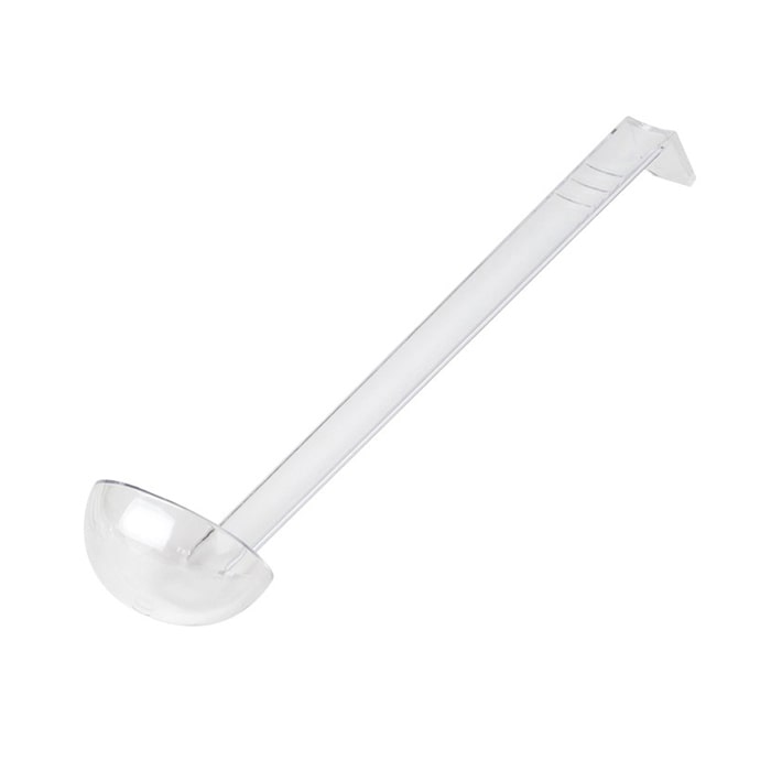 福井クラフト ポリカーボネートレードル 大 80113520 1個（ご注文単位1個）【直送品】