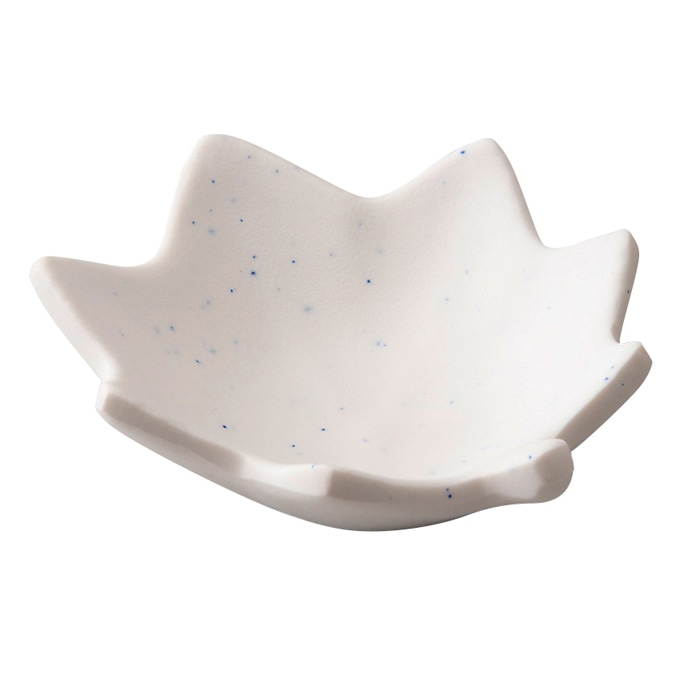 福井クラフト メラミン小鉢 紅葉 粉引 80304115 1個(ご注文単位1個)【直送品】