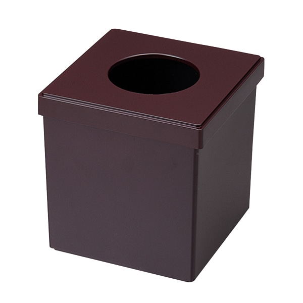 福井クラフト 角ミニダストBOX 125 エンジフラット 51365230 1個(ご注文単位1個)【直送品】