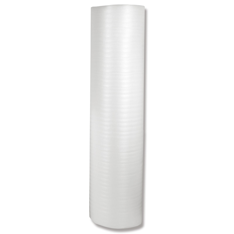 酒井化学工業 緩衝材 ミナフォーム ロール 1mm 1000mm幅×50m巻 1本