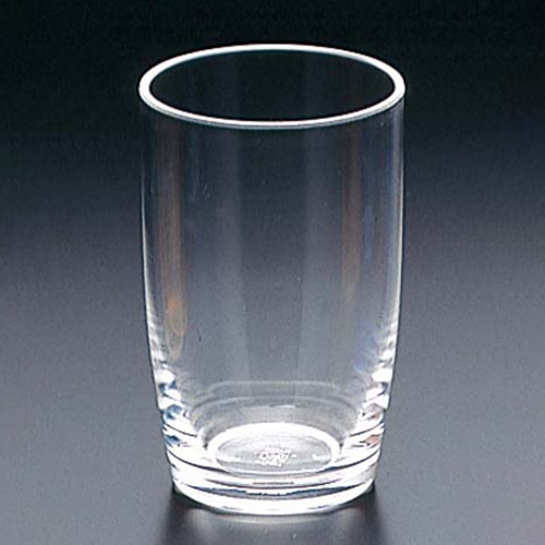 関東プラスチック工業 アクリル　タンブラー　KB-14　透明   1個（ご注文単位1個）【直送品】