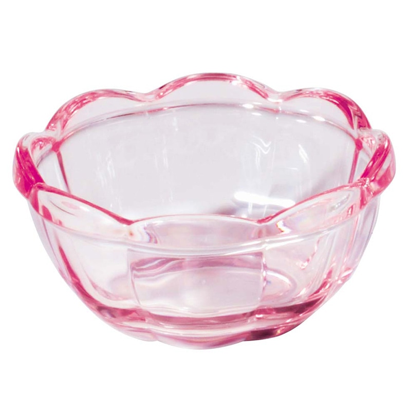 リップル 花小鉢 KB-125 ピンク 1個(ご注文単位1個)【直送品】