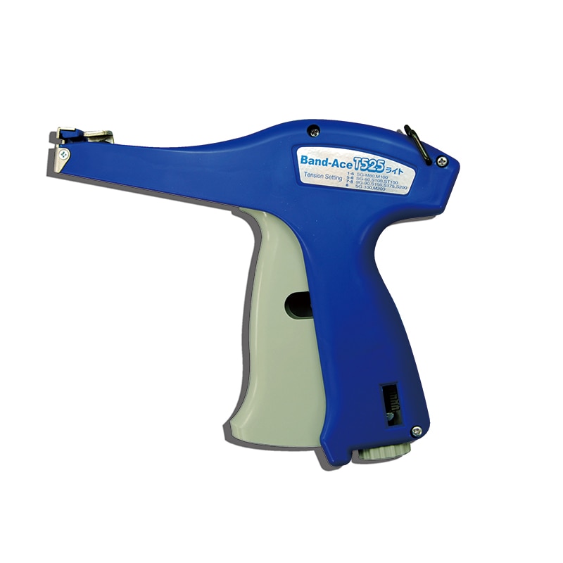 エスジー工業 結束工具 Band-Ace T525 ライト 1台(ご注文単位1台)【直送品】
