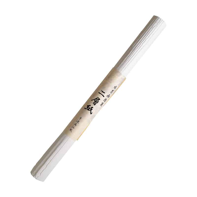 スギウラ 水墨画用紙 二層紙 全判 10枚 BC18-7 1束（ご注文単位1束）【直送品】