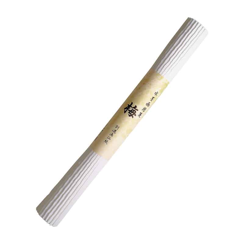 スギウラ 水墨画用紙 梅 全判 10枚 BC11-7 1束（ご注文単位1束）【直送品】