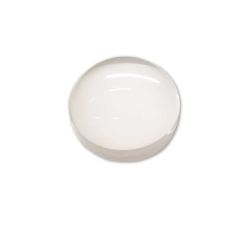 スギウラ クリスタル文鎮 丸型ルーペ KC11 1箱（ご注文単位1箱）【直送品】