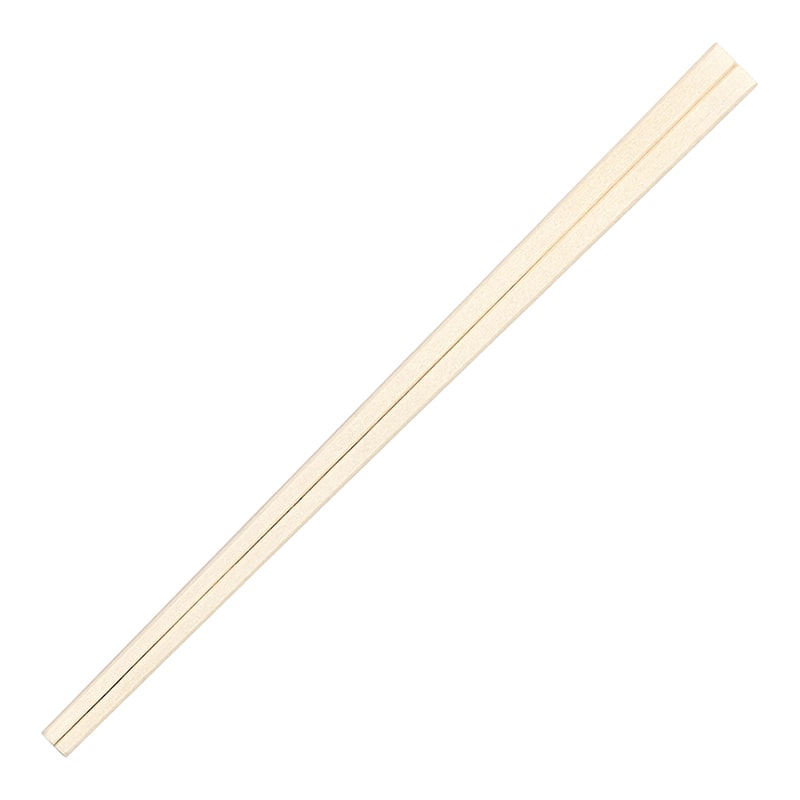 東亜箸販売 割箸 ベトナム植林 元禄 21cm 500膳/袋（ご注文単位10袋）【直送品】