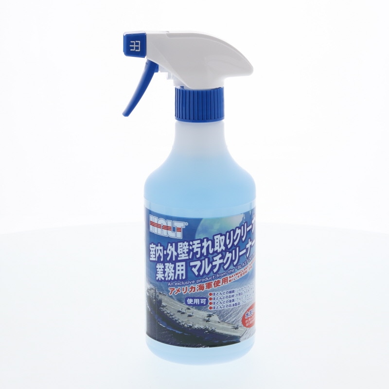 オーブ・テック スペースショット　業務用ハルトマルチクリーナー 500ml　スプレー  1本（ご注文単位12本）【直送品】